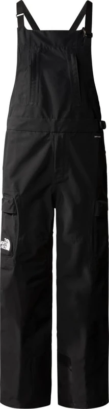 THE NORTH FACE Men's dragline Overalls, TNF Black, XXL