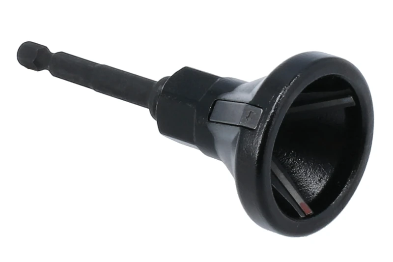 Laser 8658 External Deburr/Chamfer Tool 6-33mm