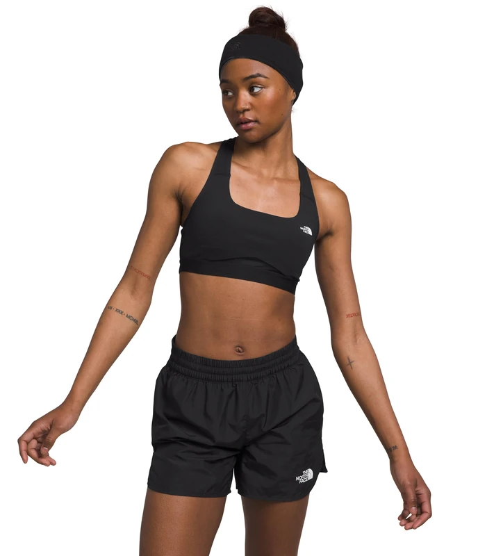 The North Face NF0A84LCJK31 Women’s Movmynt Bra Sports Bra Women's TNF Black Size L