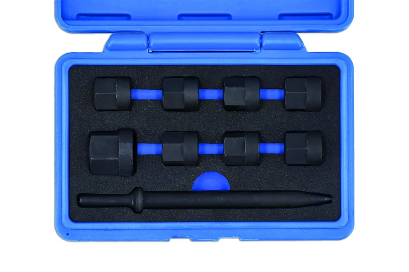 Laser 8650 Ball Joint Separator - Impact Nut Set