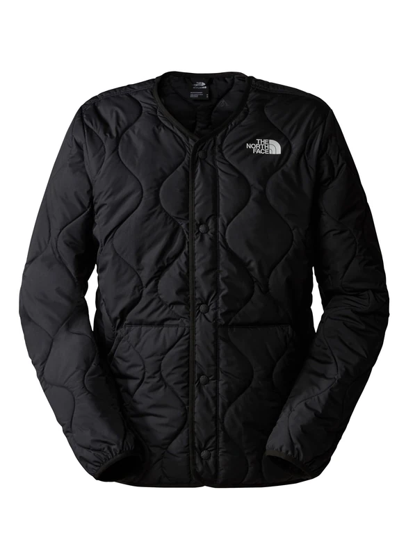 The North Face Ampato Quilted Liner Jacket Tnf Black M