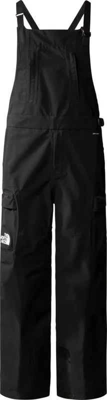 THE NORTH FACE Men's dragline Overalls, TNF Black, S - Image 1