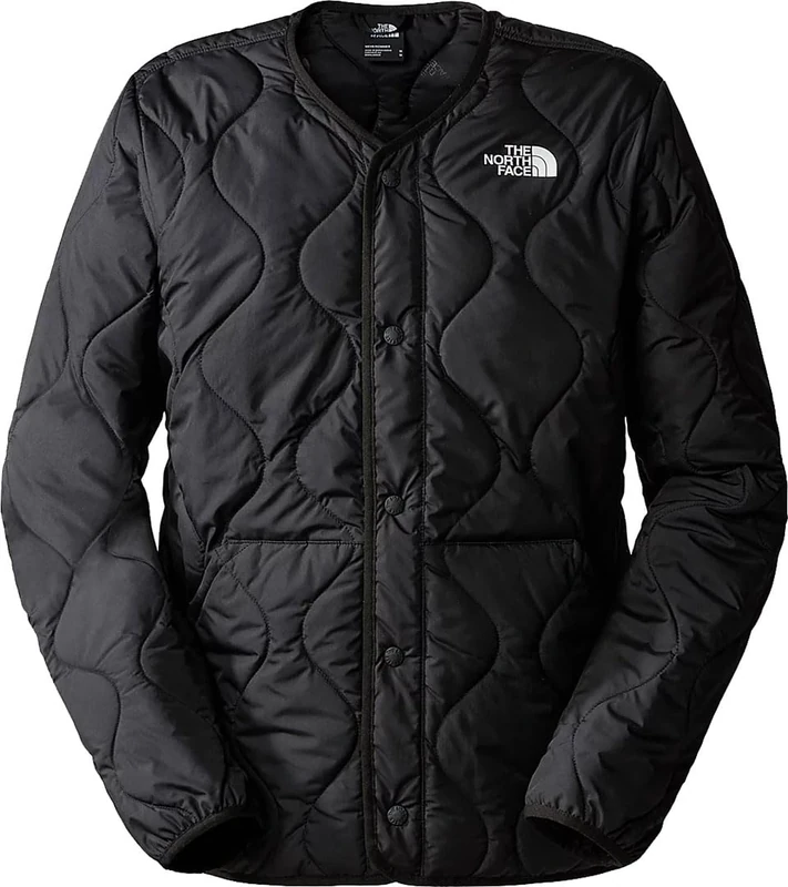 The North Face Ampato Quilted Liner Jacket Tnf Black S