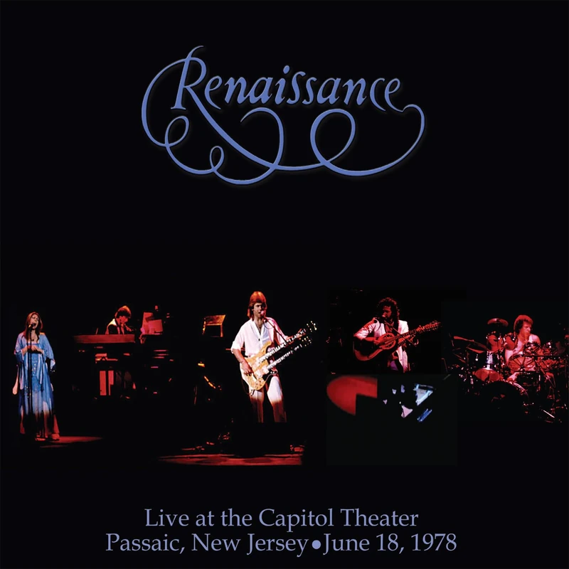 Live At The Capitol Theater June 18. 1978 [VINYL]