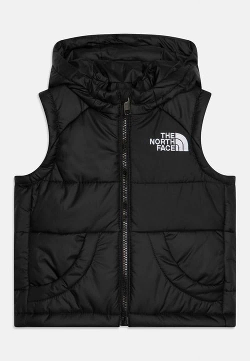 The North Face Hooded Vest Vest Tnf Black 6 Years