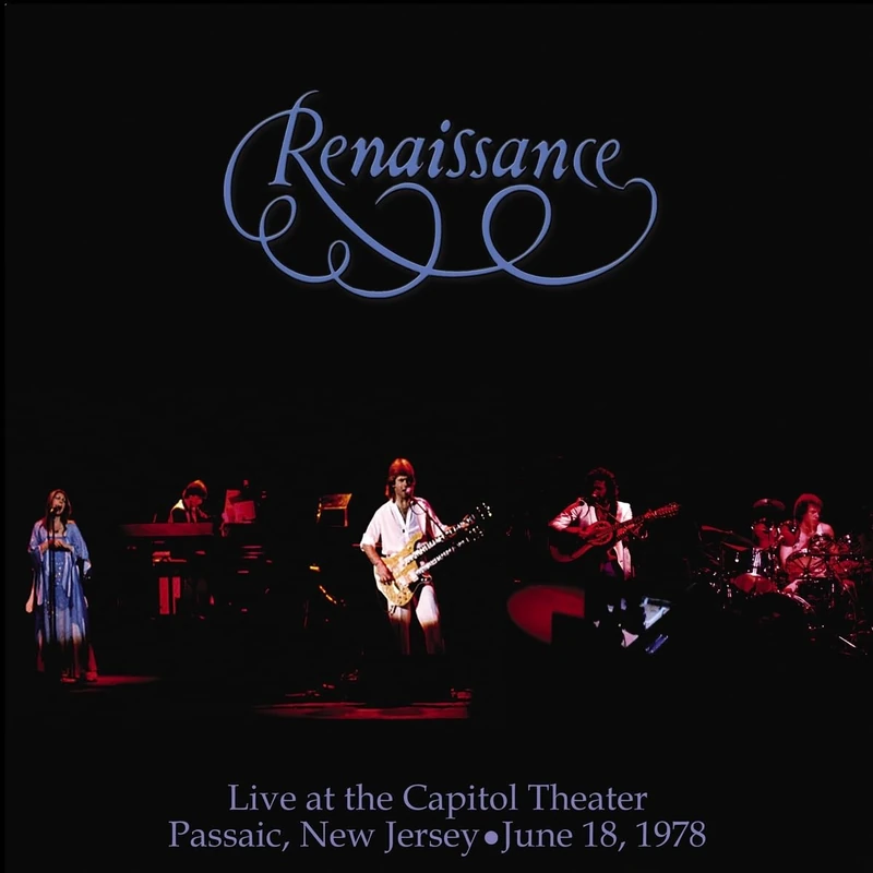 Live At The Capitol Theater June 18. 1978 [VINYL] - Image 1