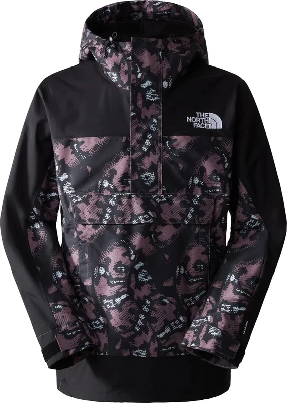 THE NORTH FACE Men's Driftview Jacket, Fawn Grey Snake Charmer, XXL
