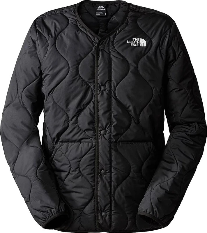 The North Face Ampato Quilted Liner Jacket - Black - XL