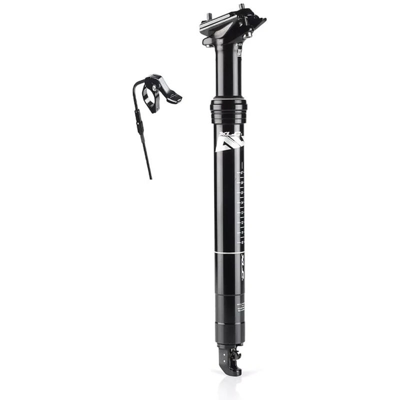 XLC Suspension Dropper SP-S13 Diameter 30.9 mm/352 mm, Hub 100 mm, External Cable, 2502080025
