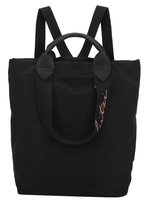 Fritzi aus Preussen Ju Lighty Backpack Black