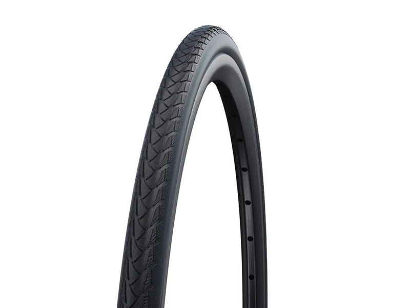 Clincher.SW 24x1.00 (25-540) MARATHON PLUS BLACK RIG. 24