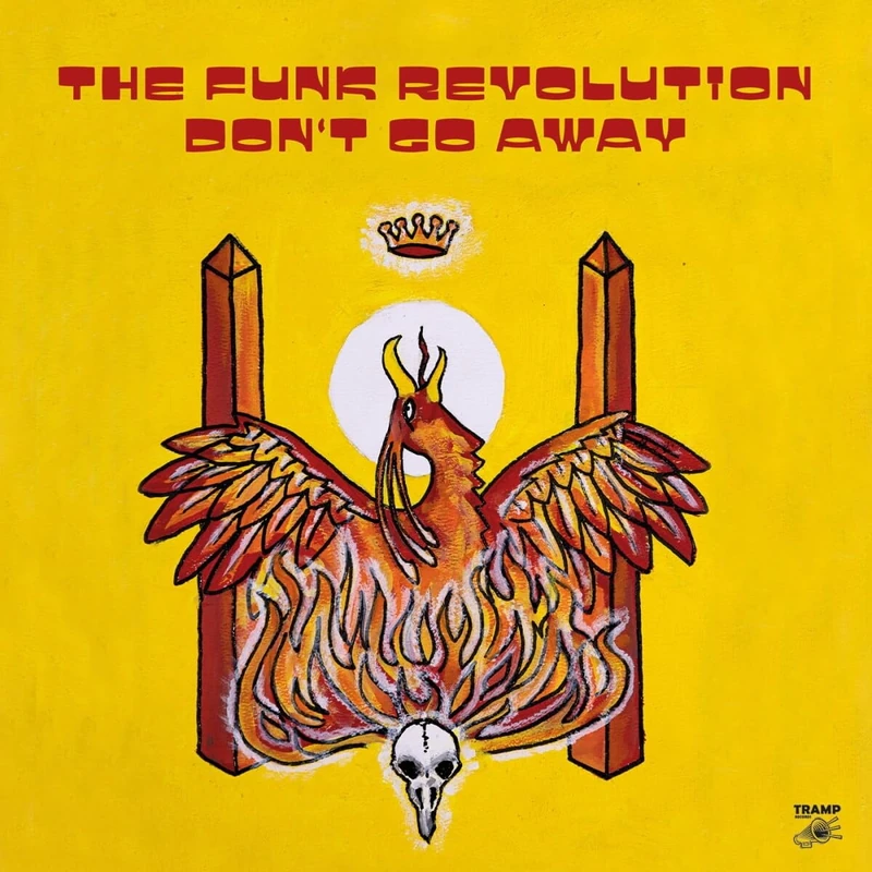 Don't Go Away (feat. Lucky Brown) [VINYL]