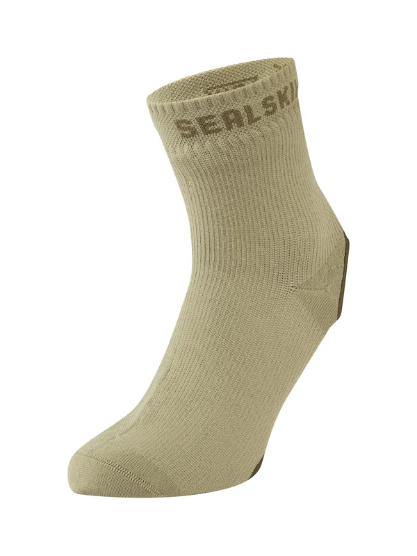 SEALSKINZ | Thetford | Waterproof All Weather Cycle Oversock | Breathable and Flexible | Soft Feel & Warm