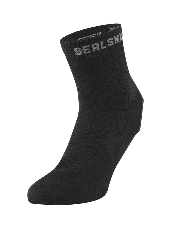 SEALSKINZ | Thetford | Waterproof All Weather Cycle Oversock | Breathable and Flexible | Soft Feel & Warm