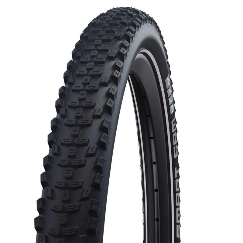 Schwalbe Smart Samoa Plus 27.5´´ X 2.10 Rigid MTB Tyre 27.5´´ x 2.10