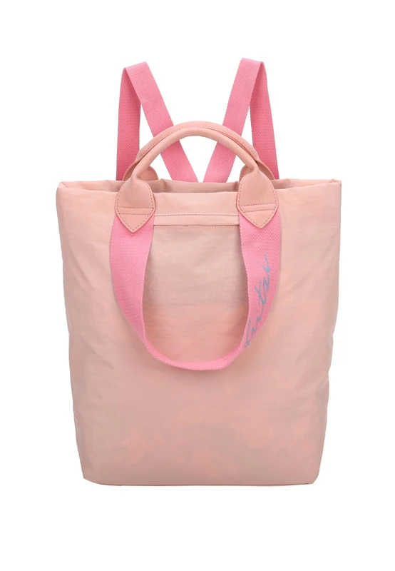 Fritzi aus Preussen Women's Ju Lighty Old Rose Backpack, rose, One Size