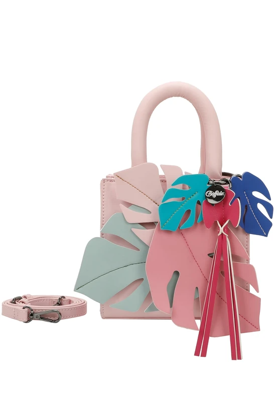 Buffalo Women's Boxy27 Muse Bloom Cross, One Size