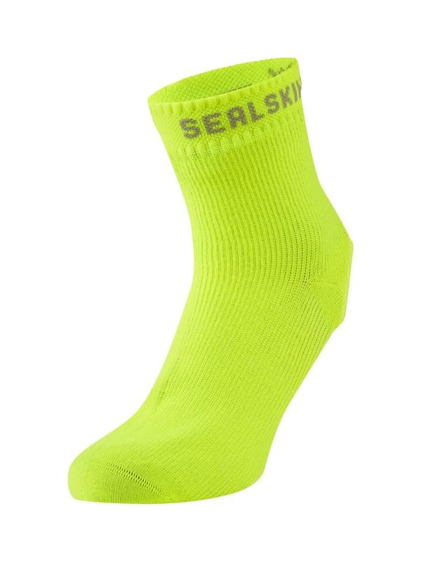 SEALSKINZ | Thetford | Waterproof All Weather Cycle Oversock | Breathable and Flexible | Soft Feel & Warm
