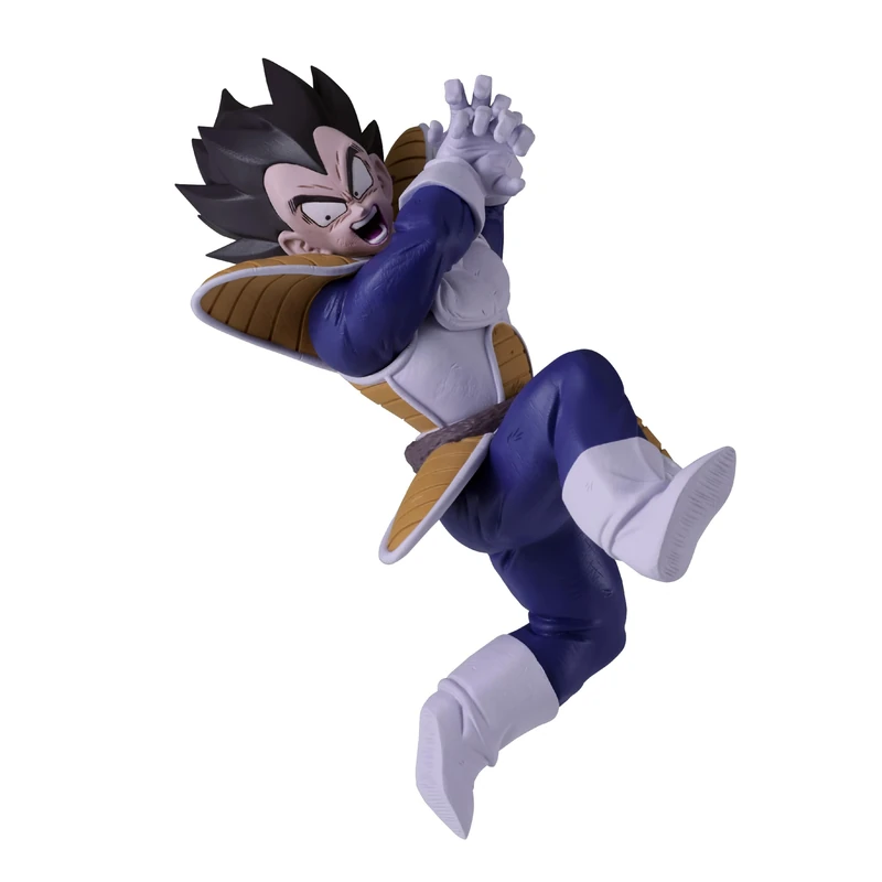 Banpresto Dragon Ball Z Vegeta (Vs Goku) Action Figure - Match Makers 9cm BP88805P Multicolor