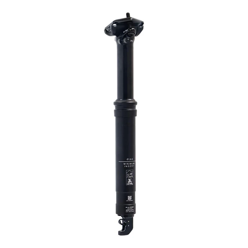 XLC Suspension Dropper SP-S14 Diameter 30.9 mm/402 mm, Hub 120 mm, Internal Cable, 2502080047