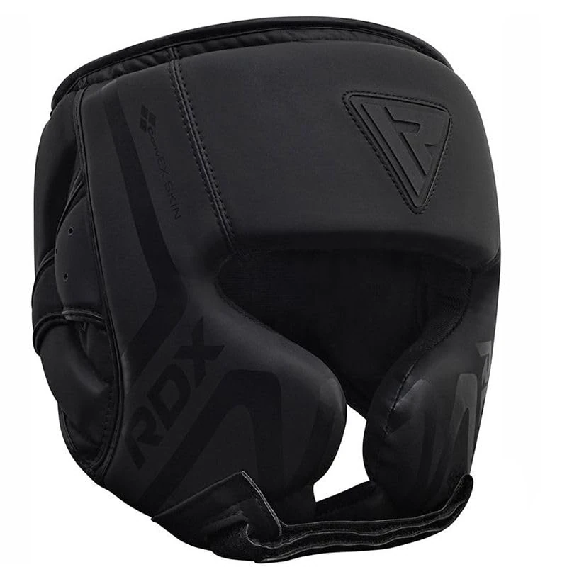 RDX Head Guard T15 Matte Black-XL