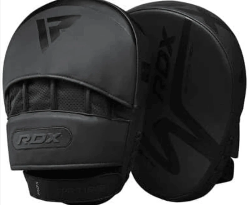 RDX Focus Pad T15 Matte Black