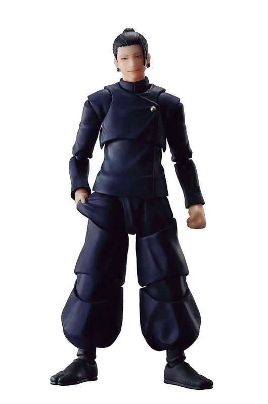 TAMASHII NATIONS - Jujutsu Kaisen - S.H.Figuarts - Suguru Geto: Jujutsu Technical High School