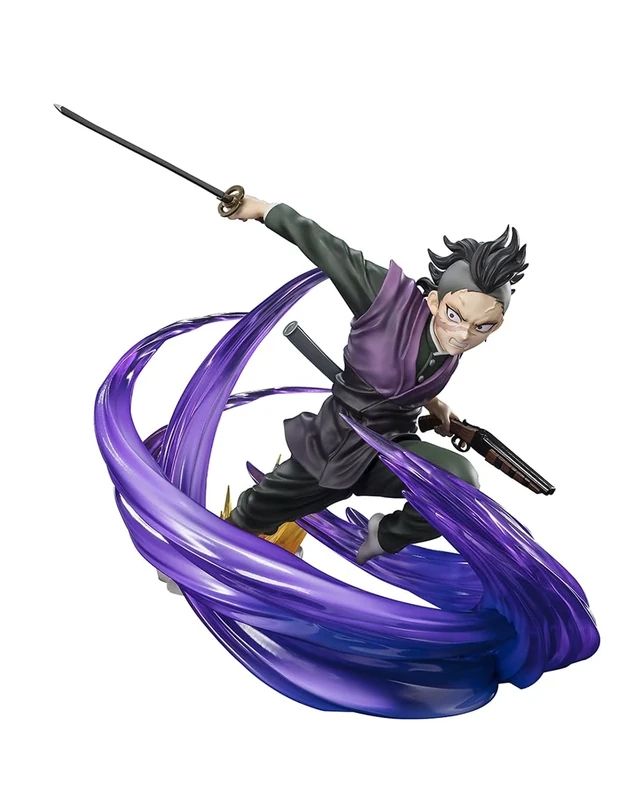 TAMASHII NATIONS - Demon Slayer - Figuarts ZERO - Genya Shinazugawa