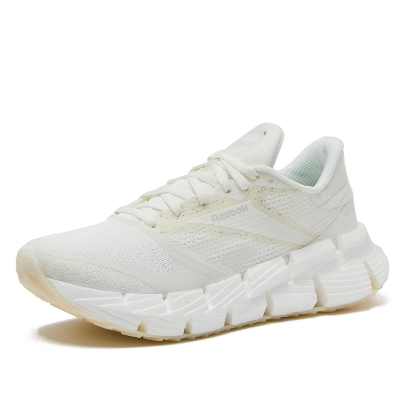 Reebok Floatzig Running Shoes for Women, Nondye/No Color/Pure Grey, 4.5 UK