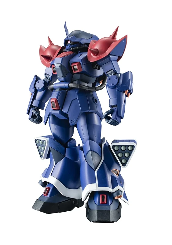 TAMASHII NATIONS BANDAI Mobile Suit Gundam Side Story The Blue Destiny - MS-08TX[EXAM] Efreet Custom ver. A.N.I.M.E Spirits The Robot Spirits Collectible Figure