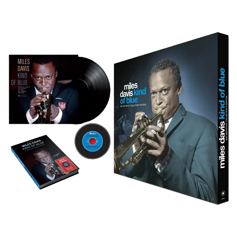 Kind Of Blue (Deluxe Box Set) [VINYL]