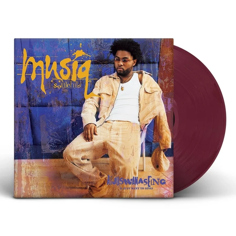 Aijuswanaseing [VINYL]
