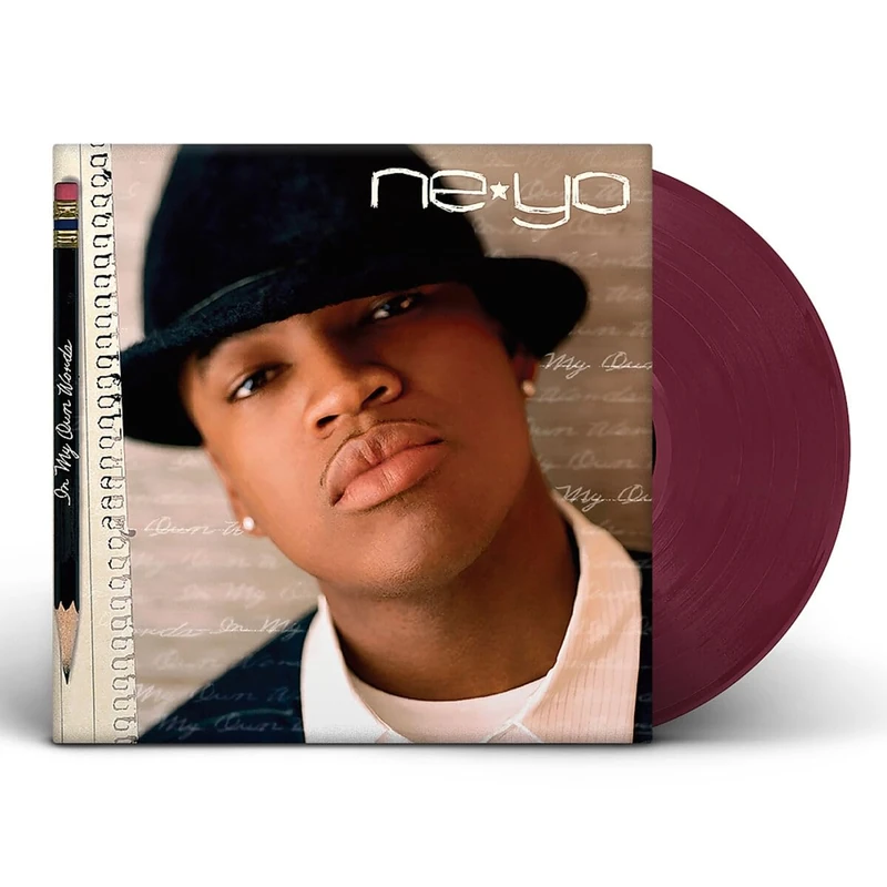 Ne-Yo In My Own Words Vinyl - Def Jam 2LP - Image 1
