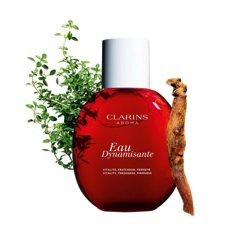 CLARINS 825-25761 Beauty Care Eau Dynamisante Agua De Tratamiento 50 ml for Adults, Designed for Daily Beauty and Care, 50 ml