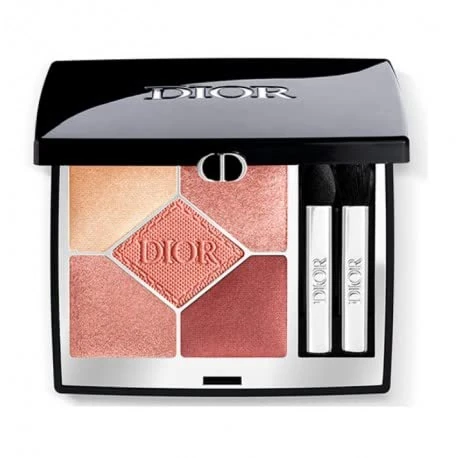 DIOR Diorshow 5 Couleurs Longwear Creamy Powder Eyeshadow Palette - 743 Rose Tulle 7 g
