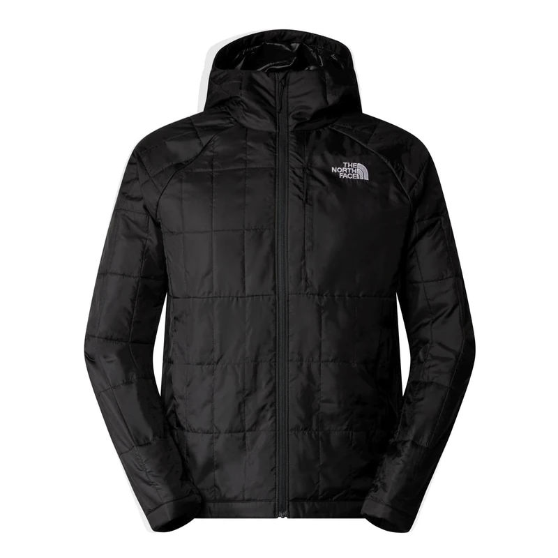 The North Face Circaloft Hooded Jacket Tnf Black S