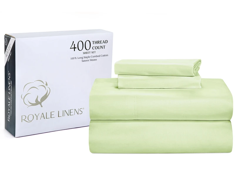 ROYALE LINENS Sheet Set