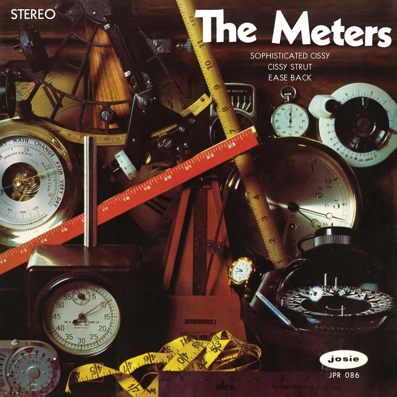 The Meters (Usa) [VINYL]