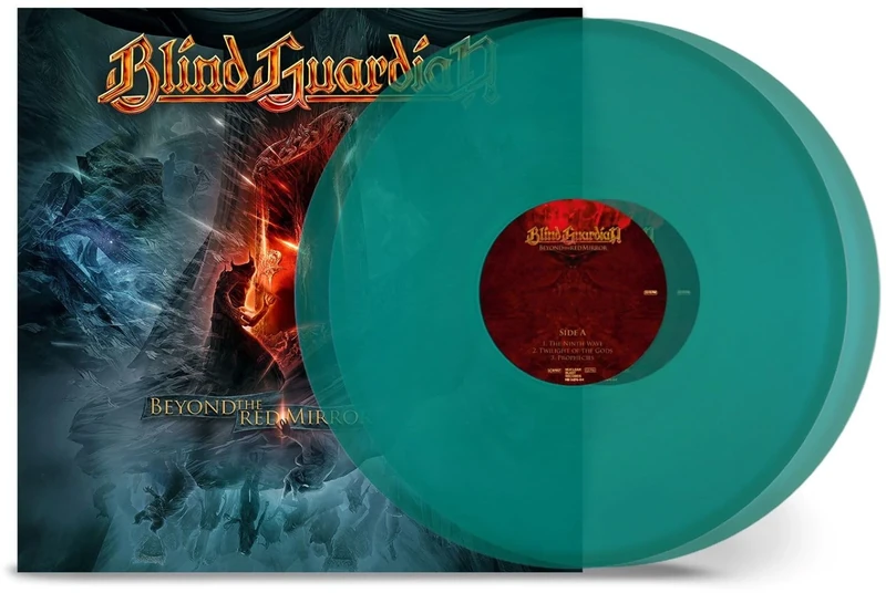 Beyond The Red Mirror (2LP Transparent green in Gatefold) [VINYL]