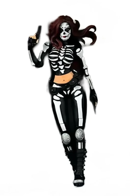 La Muerta Executive Replica pour figurine 1/12 La Muerta 15 cm