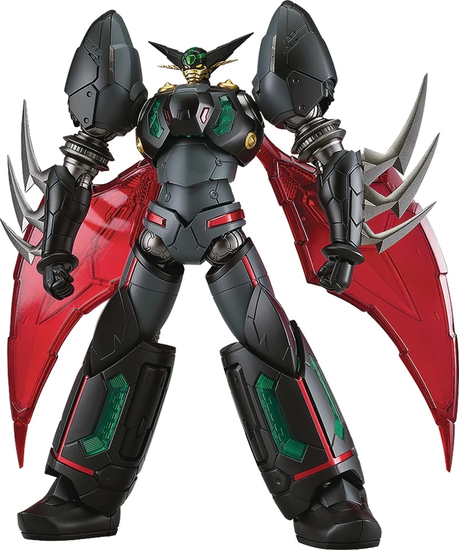Getter Robo:The Last day figurine Moderoid Plastic Model Kit Shin Getter Robo Tarak 16 cm