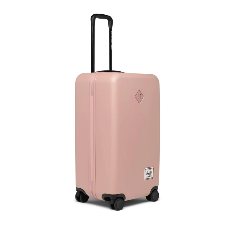 Herschel Heritage Hardshell Luggage, Ash Rose, Medium - 27 inch, Heritage Hardshell Luggage