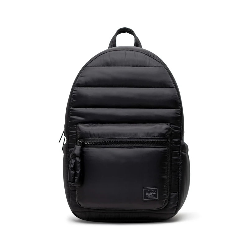 Herschel Unisex's Settlement Traditional Backpack, Black, One Size
