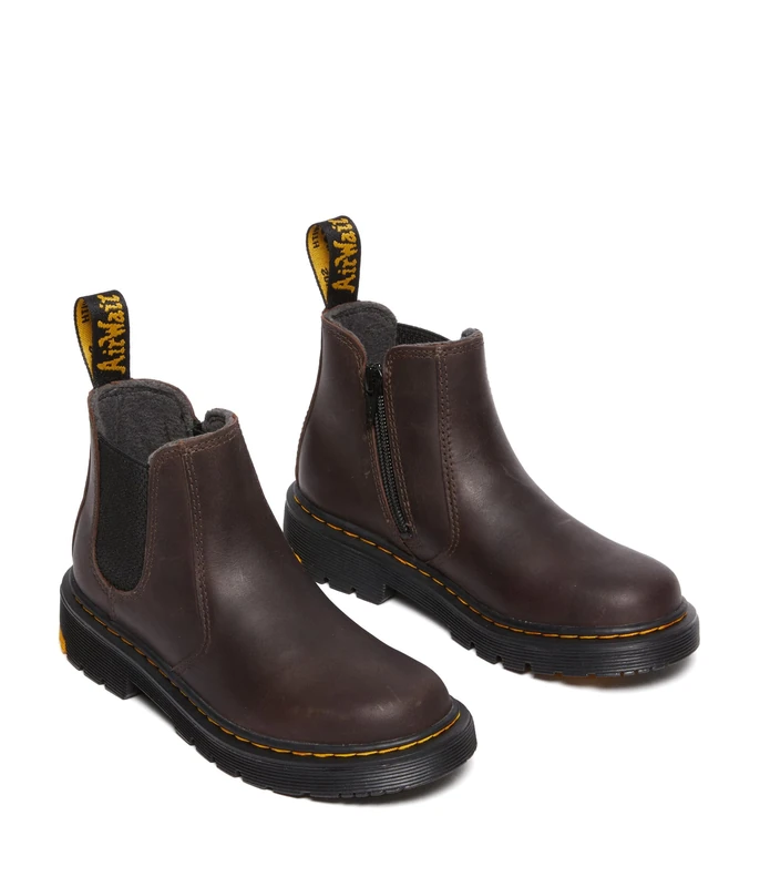 Dr. Martens 30952201 2976 J full grain Men Brown UK 13