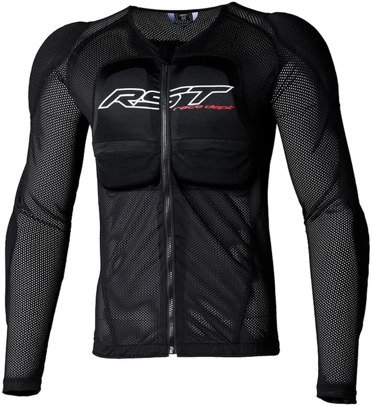 RST Protector Jacket (Black/White, L/XL) - Image 1