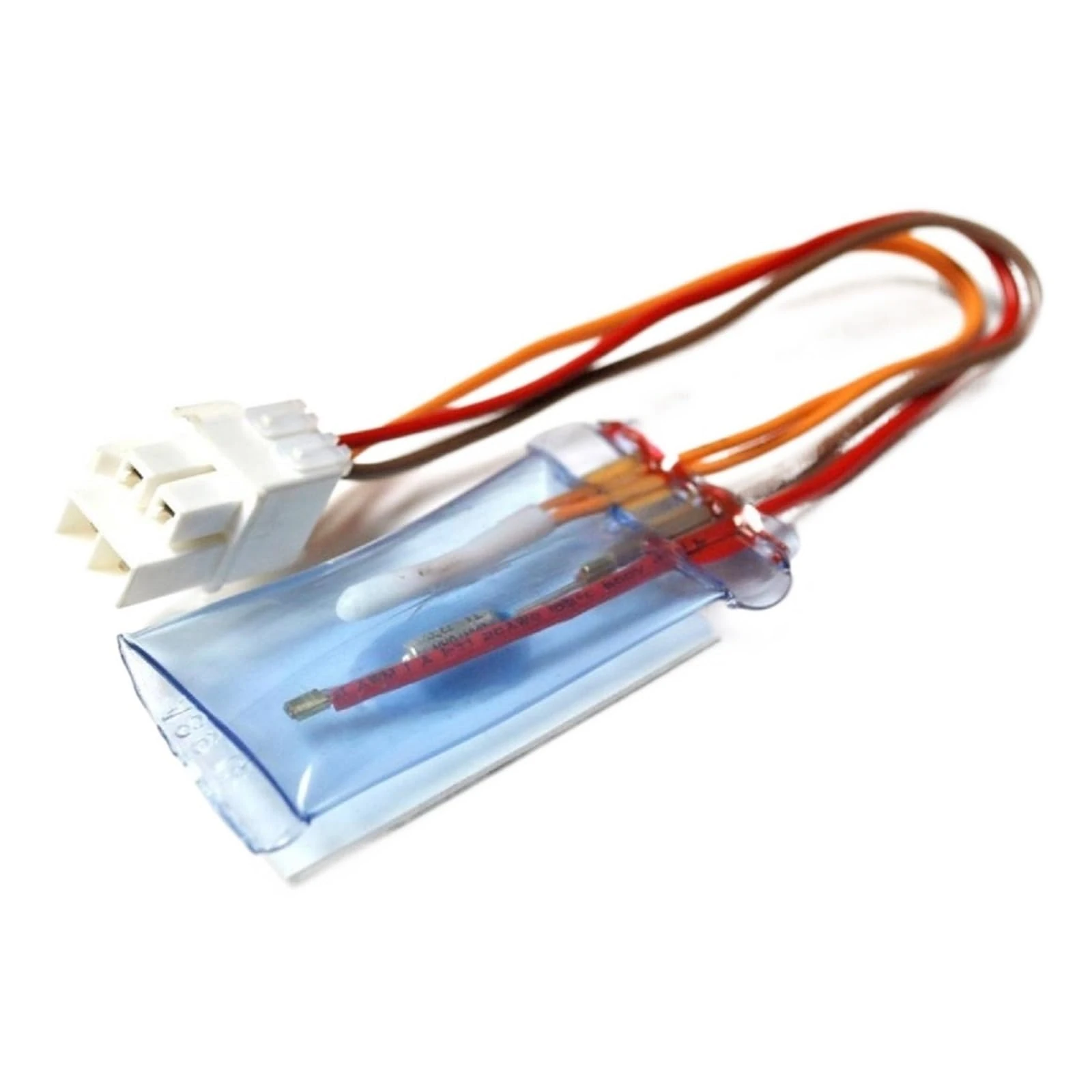 Refrigerator Fridge Controller Assembly, Defrost Controller, Defrost Sensor 6615JB2005A Compatible for LG, Compatible for GR Series, Compatible for Samsung RB Series