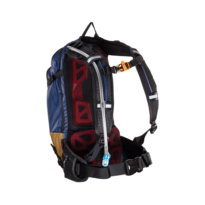Leatt 6009554097065 Sac Hydration MTB XL 1.5 Blue Denim, Multicoloured, One Size