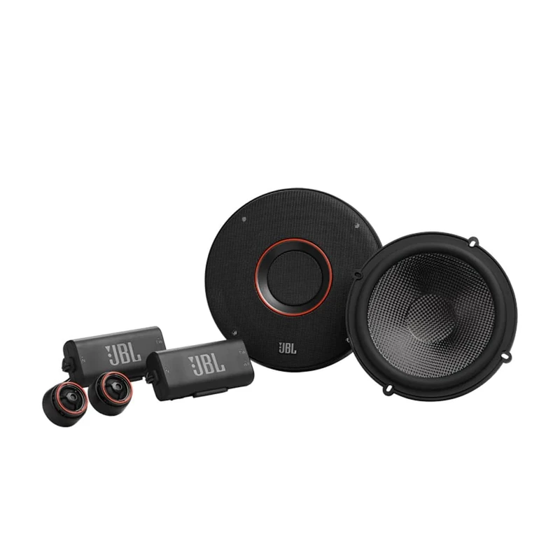 JBL Club Gen3 64CSQ 6.5'' (16cm) Compo Set - Sound Quality