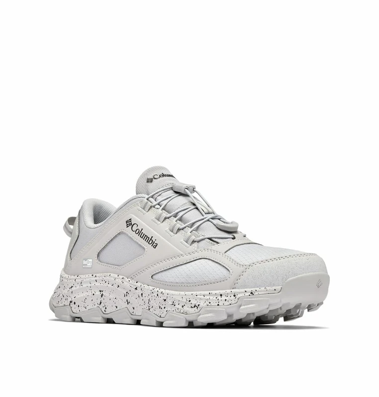 Columbia Men's Trekking Shoes, Gray, 8 UK - Image 1