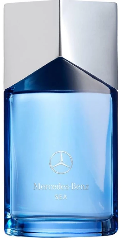 Mercedes Benz Lsa Sea by Mercedes-Benz for Men - 3.4 oz EDP Spray